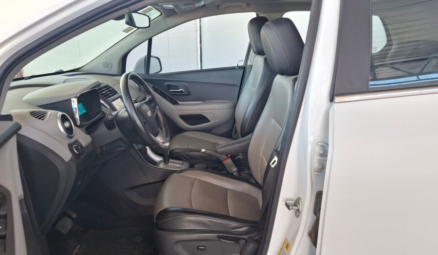 Chevrolet Tracker 1.8 LTZ + AT 4X4 Suv 2016