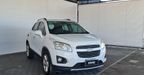 Chevrolet Tracker 1.8 LTZ + AT 4X4 Suv 2016