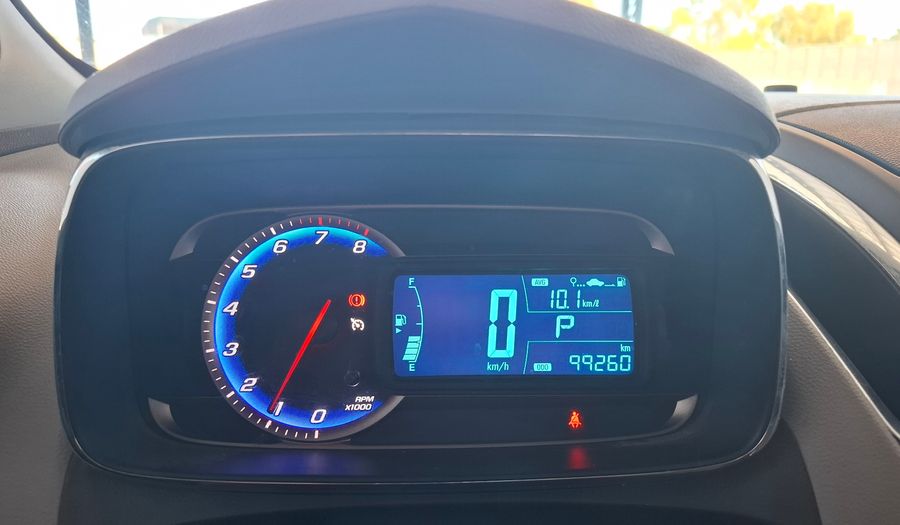 Chevrolet Tracker 1.8 LTZ + AT 4X4 Suv 2016