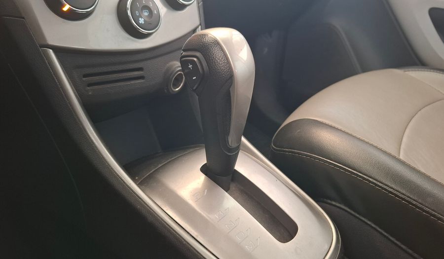 Chevrolet Tracker 1.8 LTZ + AT 4X4 Suv 2016