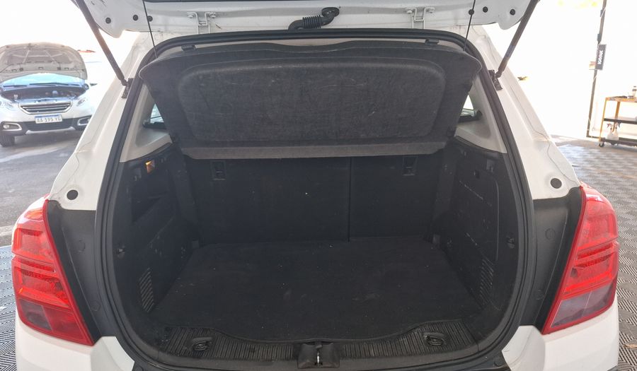 Chevrolet Tracker 1.8 LTZ + AT 4X4 Suv 2016