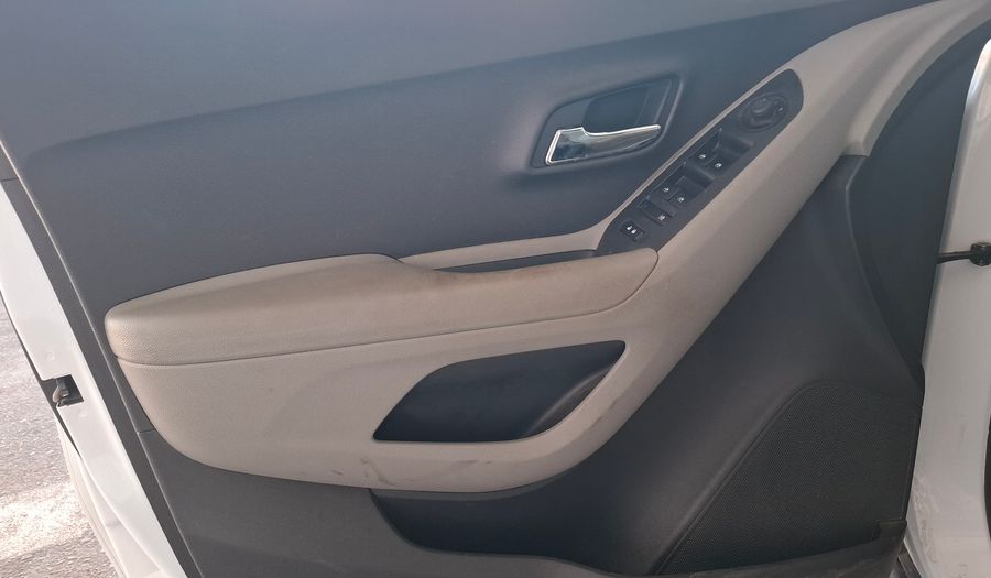 Chevrolet Tracker 1.8 LTZ + AT 4X4 Suv 2016