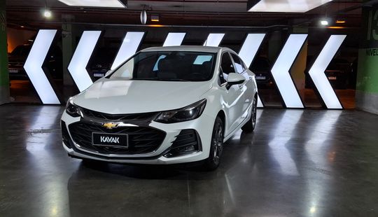 Chevrolet • Cruze II