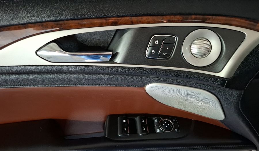 Lincoln Mkz 3.0 RESERVE AUTO Sedan 2019