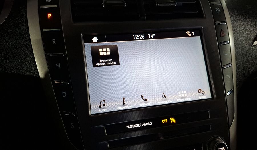 Lincoln Mkz 3.0 RESERVE AUTO Sedan 2019