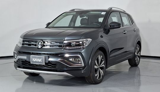 Volkswagen • T-Cross