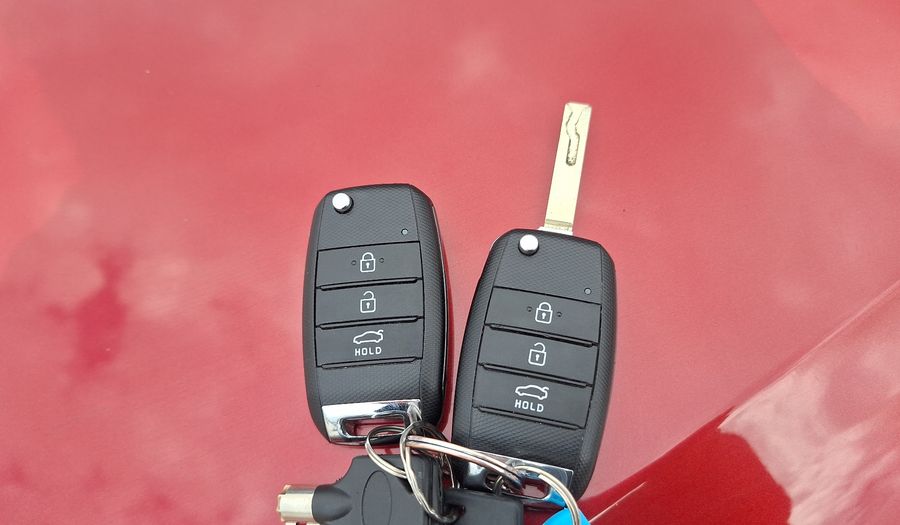 Kia Rio 5 1.4 EX FULL RI 5HB Hatchback 2024
