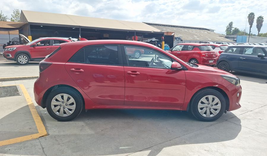 Kia Rio 5 1.4 EX FULL RI 5HB Hatchback 2024