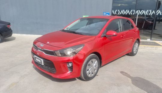 Kia • RIO 5
