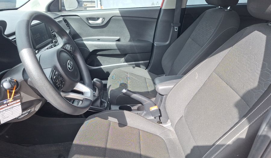Kia Rio 5 1.4 EX FULL RI 5HB Hatchback 2024