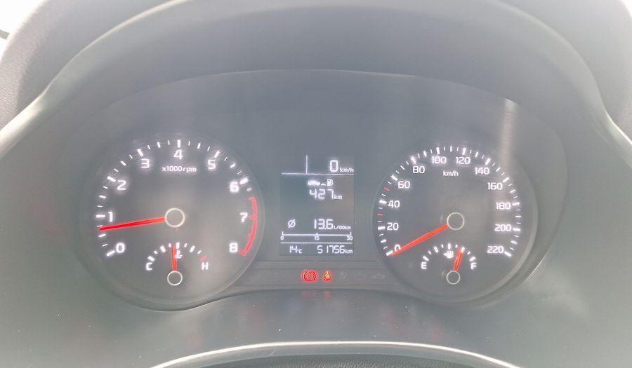 Kia Rio 5 1.4 EX FULL RI 5HB Hatchback 2024