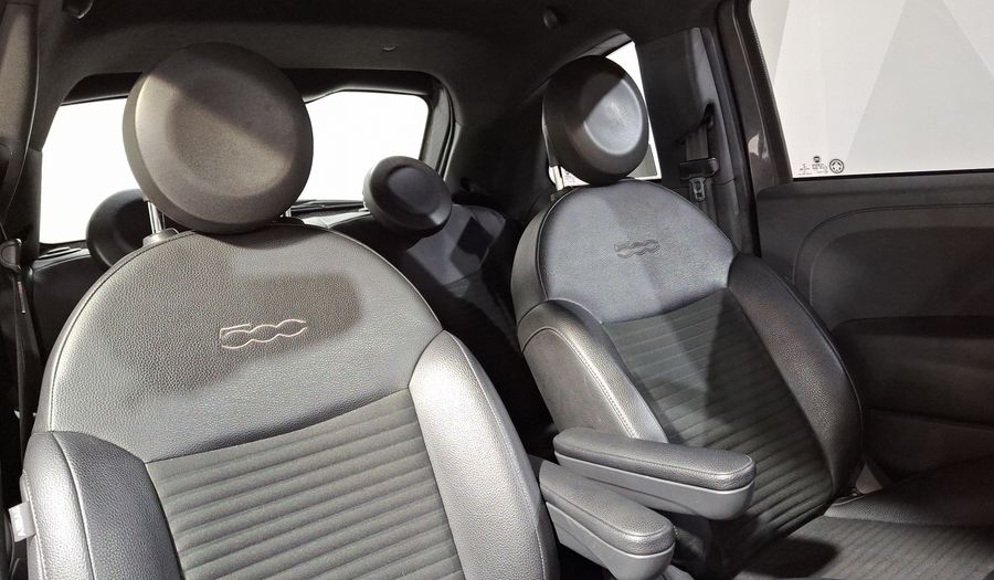 Fiat 500 1.4 SPORTING MT Hatchback 2016