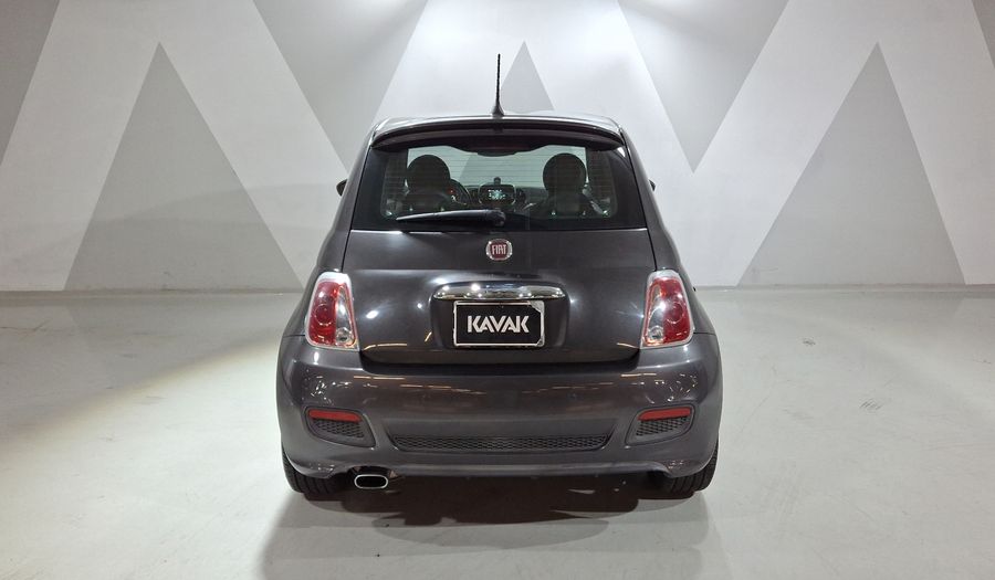 Fiat 500 1.4 SPORTING MT Hatchback 2016