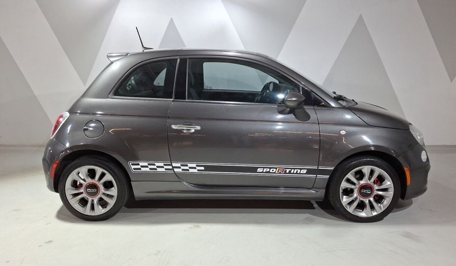 Fiat 500 1.4 SPORTING MT Hatchback 2016