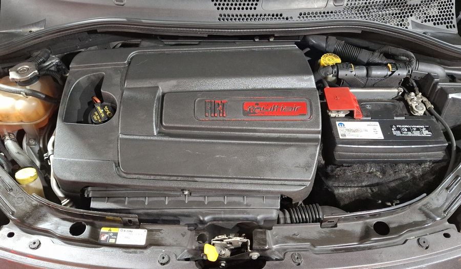 Fiat 500 1.4 SPORTING MT Hatchback 2016