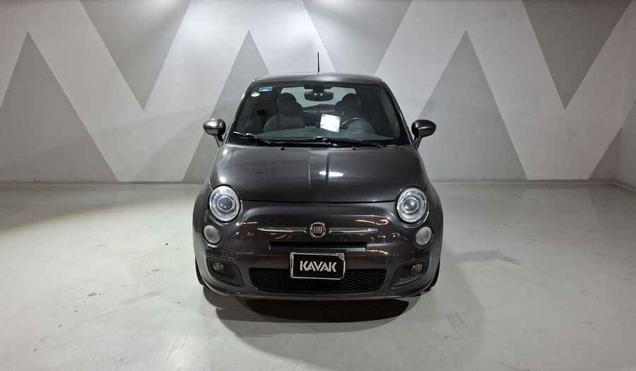 Fiat 500 1.4 SPORTING MT Hatchback 2016