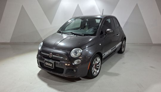 Fiat • 500