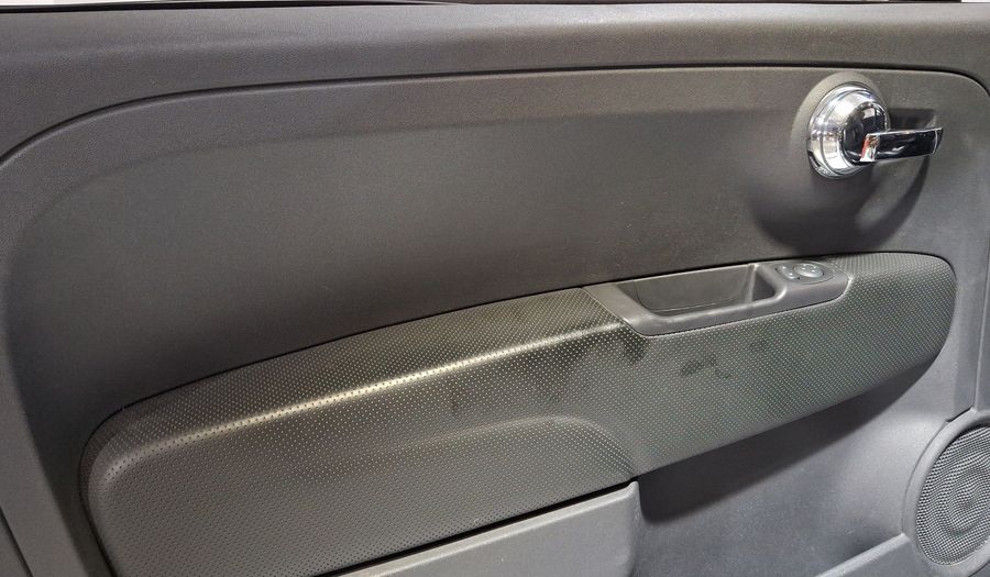 Fiat 500 1.4 SPORTING MT Hatchback 2016