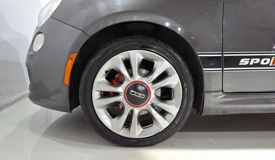 Fiat 500 1.4 SPORTING MT Hatchback 2016