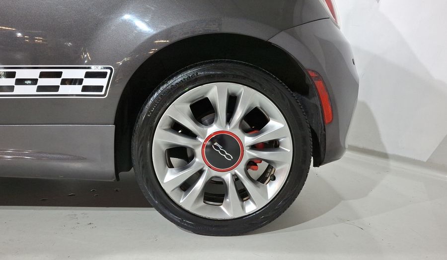 Fiat 500 1.4 SPORTING MT Hatchback 2016