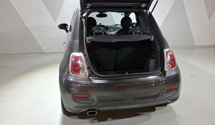 Fiat 500 1.4 SPORTING MT Hatchback 2016