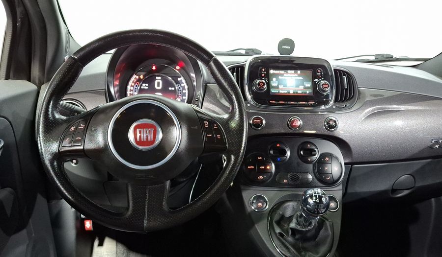 Fiat 500 1.4 SPORTING MT Hatchback 2016