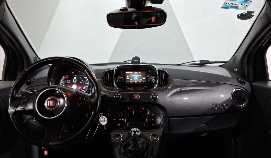 Fiat 500 1.4 SPORTING MT Hatchback 2016
