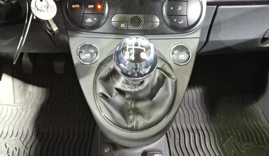 Fiat 500 1.4 SPORTING MT Hatchback 2016