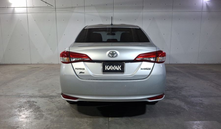 Toyota Yaris 1.5 CORE Sedan 2019