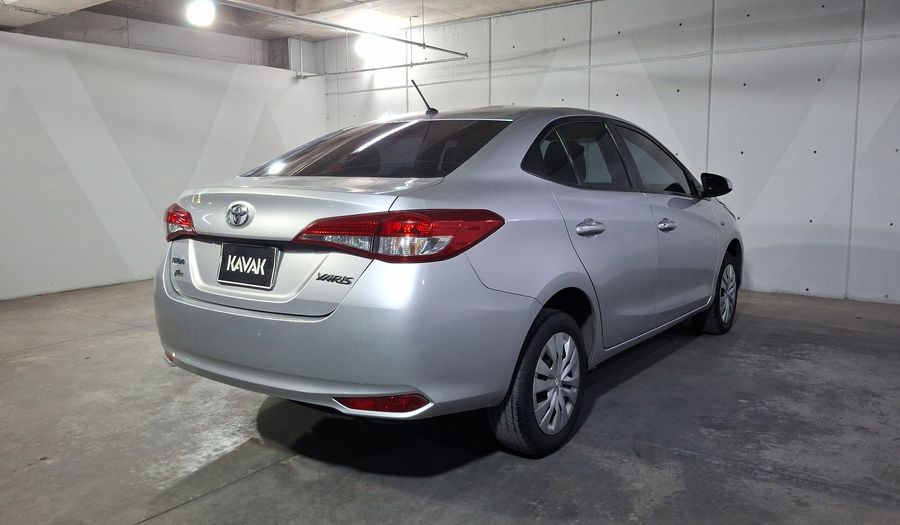 Toyota Yaris 1.5 CORE Sedan 2019