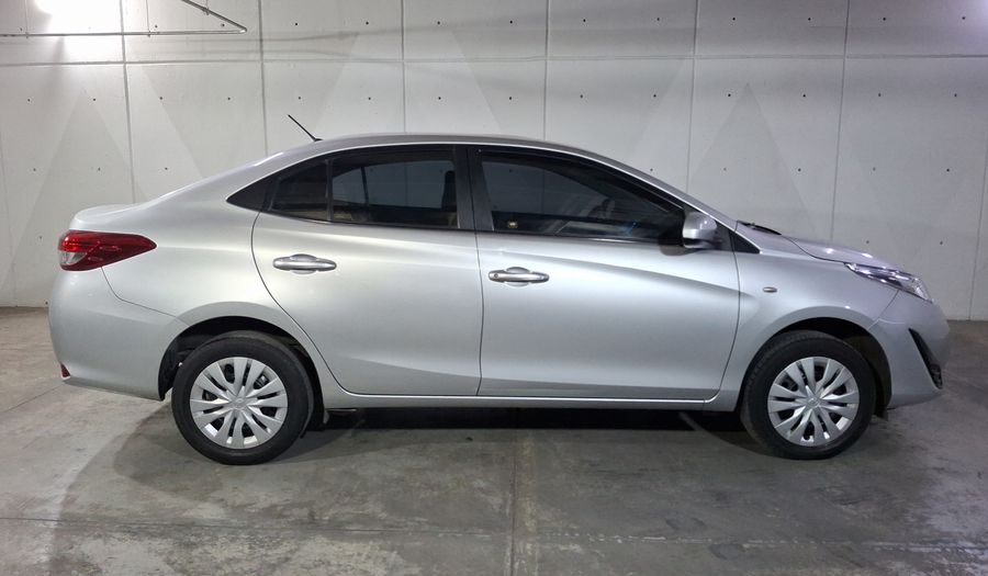 Toyota Yaris 1.5 CORE Sedan 2019