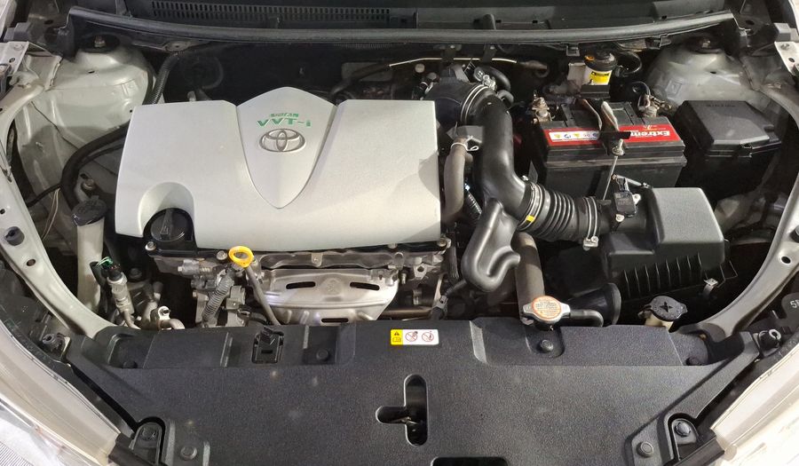 Toyota Yaris 1.5 CORE Sedan 2019