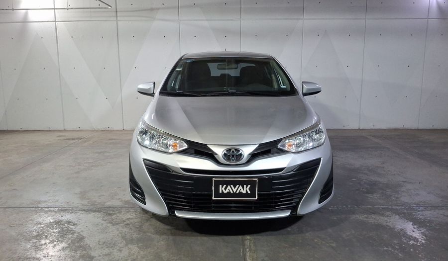 Toyota Yaris 1.5 CORE Sedan 2019