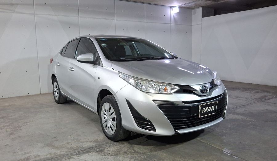 Toyota Yaris 1.5 CORE Sedan 2019