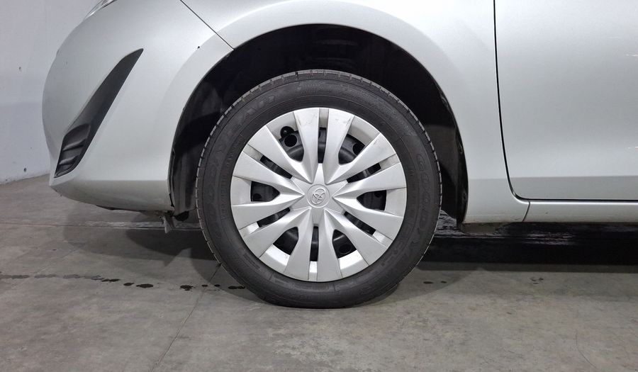 Toyota Yaris 1.5 CORE Sedan 2019