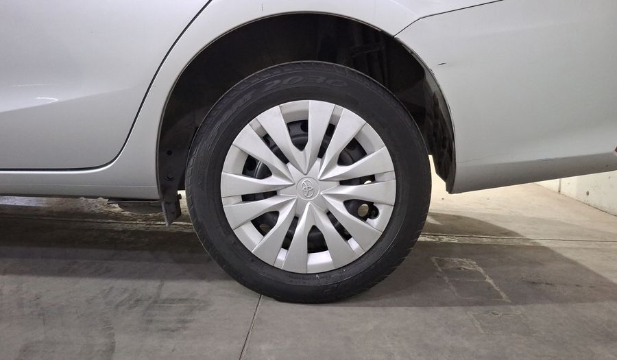 Toyota Yaris 1.5 CORE Sedan 2019
