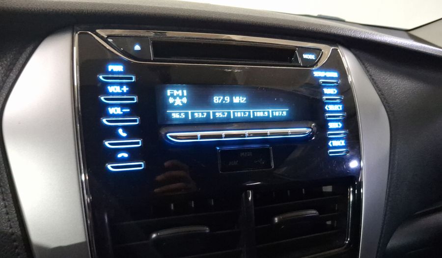 Toyota Yaris 1.5 CORE Sedan 2019