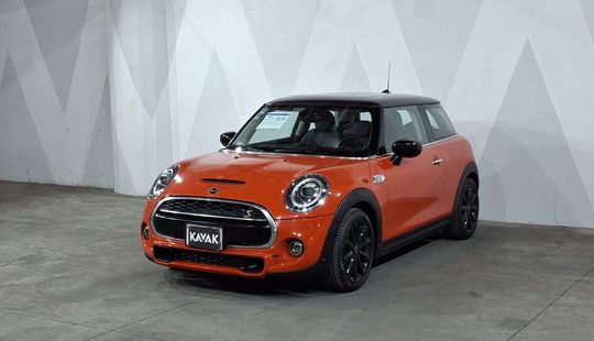 Mini • Cooper S