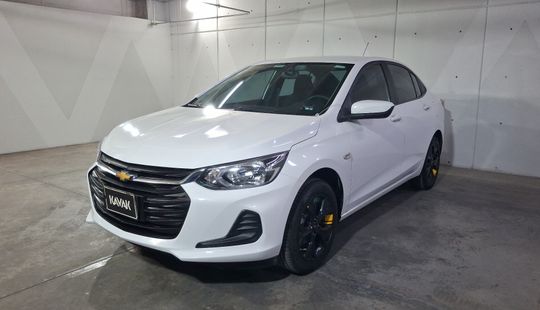 Chevrolet • Onix