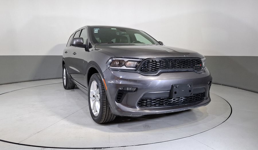 Dodge Durango 3.6 GT AUTO Suv 2021