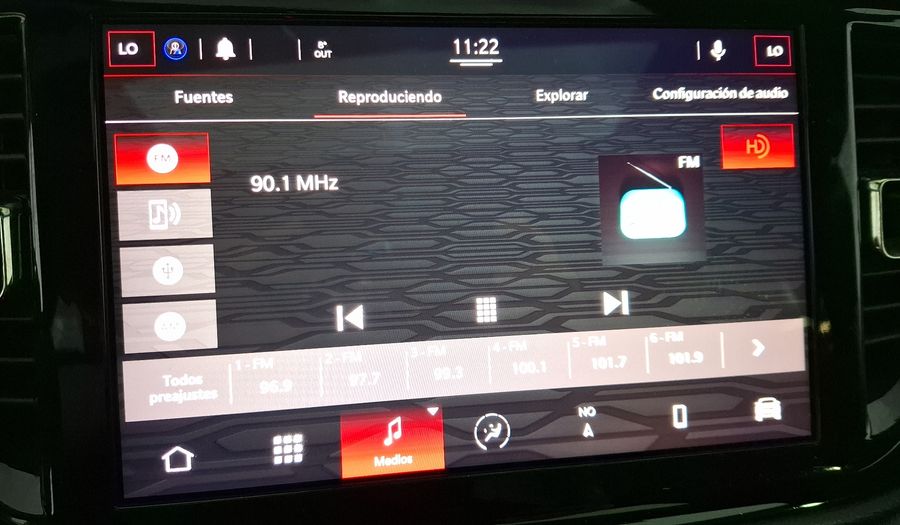 Dodge Durango 3.6 GT AUTO Suv 2021