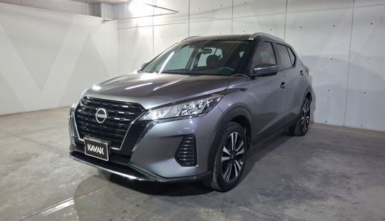 Nissan • Kicks Play