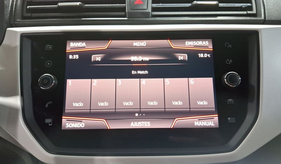 Seat Arona 1.6 XCELLENCE AUTO Suv 2020