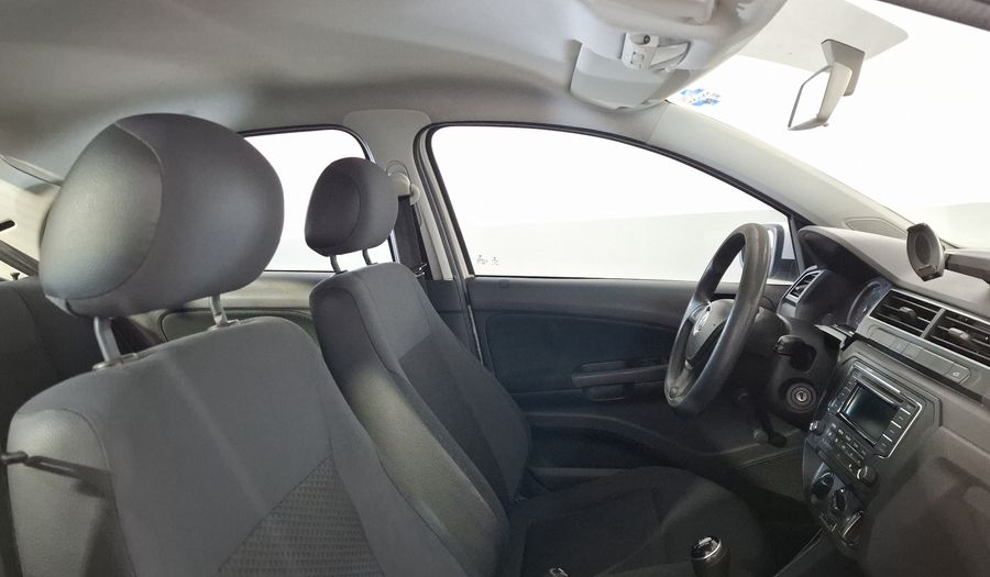 Volkswagen Gol 1.6 SEDAN TRENDLINE Sedan 2018