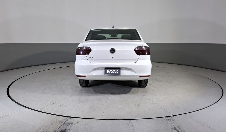 Volkswagen Gol 1.6 SEDAN TRENDLINE Sedan 2018