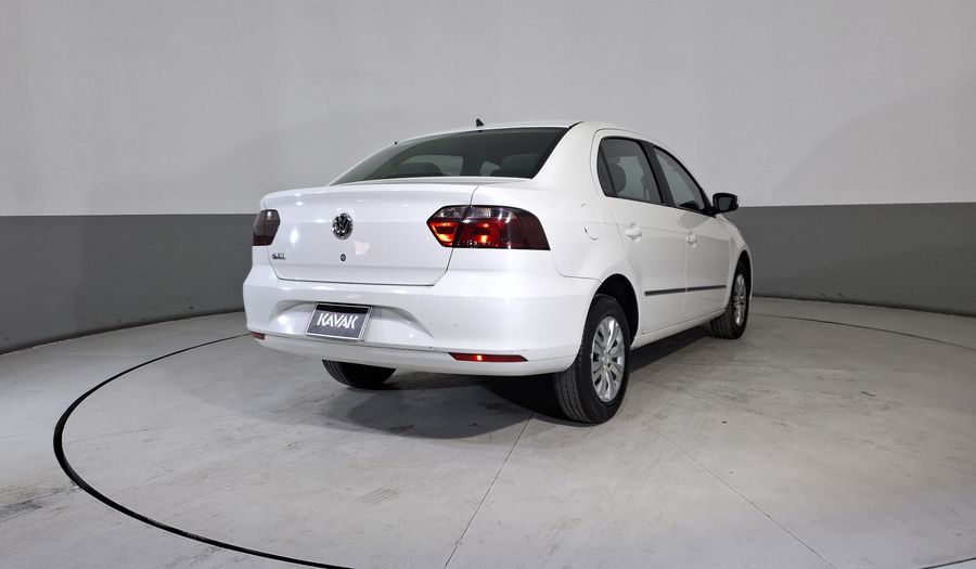 Volkswagen Gol 1.6 SEDAN TRENDLINE Sedan 2018