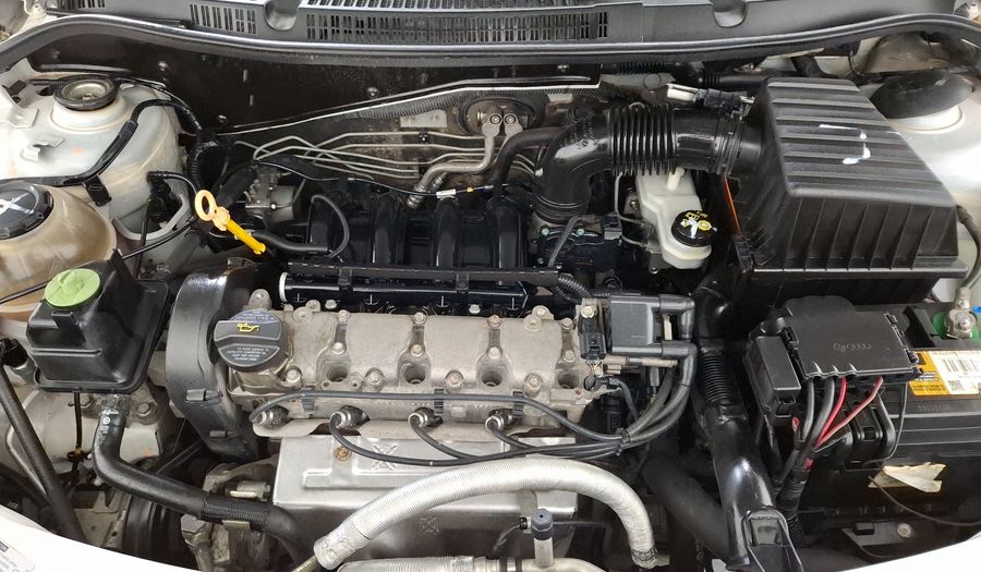 Volkswagen Gol 1.6 SEDAN TRENDLINE Sedan 2018