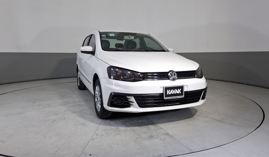 Volkswagen Gol 1.6 SEDAN TRENDLINE Sedan 2018