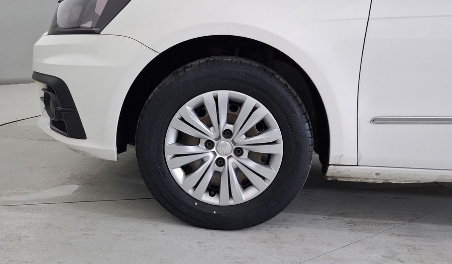 Volkswagen Gol 1.6 SEDAN TRENDLINE Sedan 2018