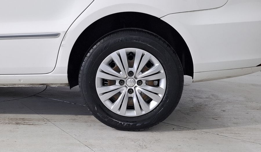 Volkswagen Gol 1.6 SEDAN TRENDLINE Sedan 2018
